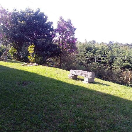Stein Suites Campos do Jordão Exteriér fotografie