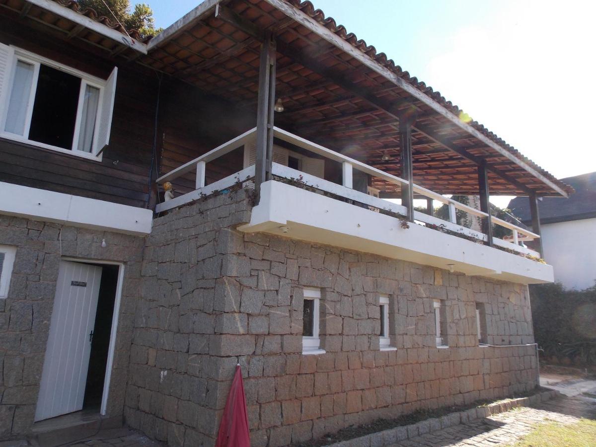 Stein Suites Campos do Jordão Exteriér fotografie