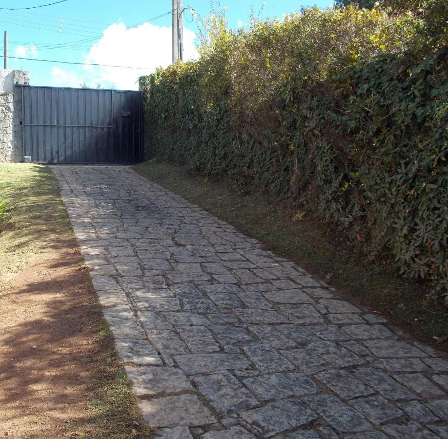 Stein Suites Campos do Jordão Exteriér fotografie