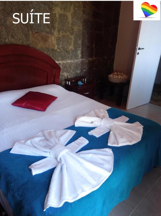 Stein Suites Campos do Jordão Exteriér fotografie