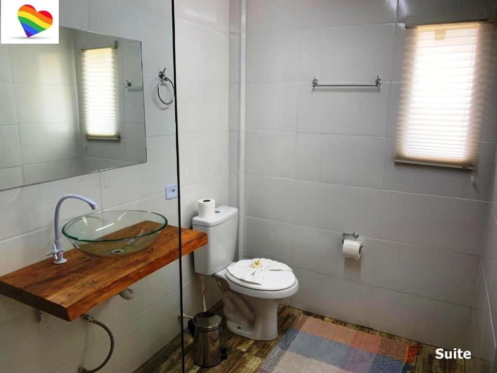 Stein Suites Campos do Jordão Exteriér fotografie