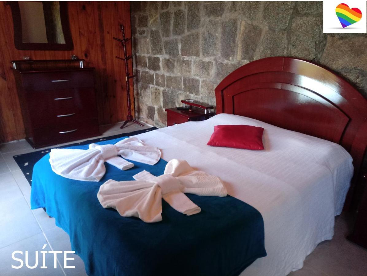 Stein Suites Campos do Jordão Exteriér fotografie