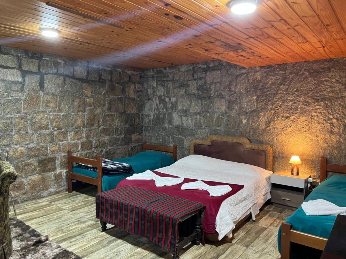 Stein Suites Campos do Jordão Exteriér fotografie