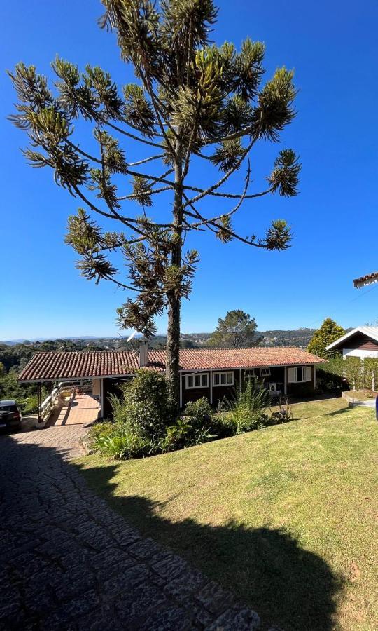 Stein Suites Campos do Jordão Exteriér fotografie