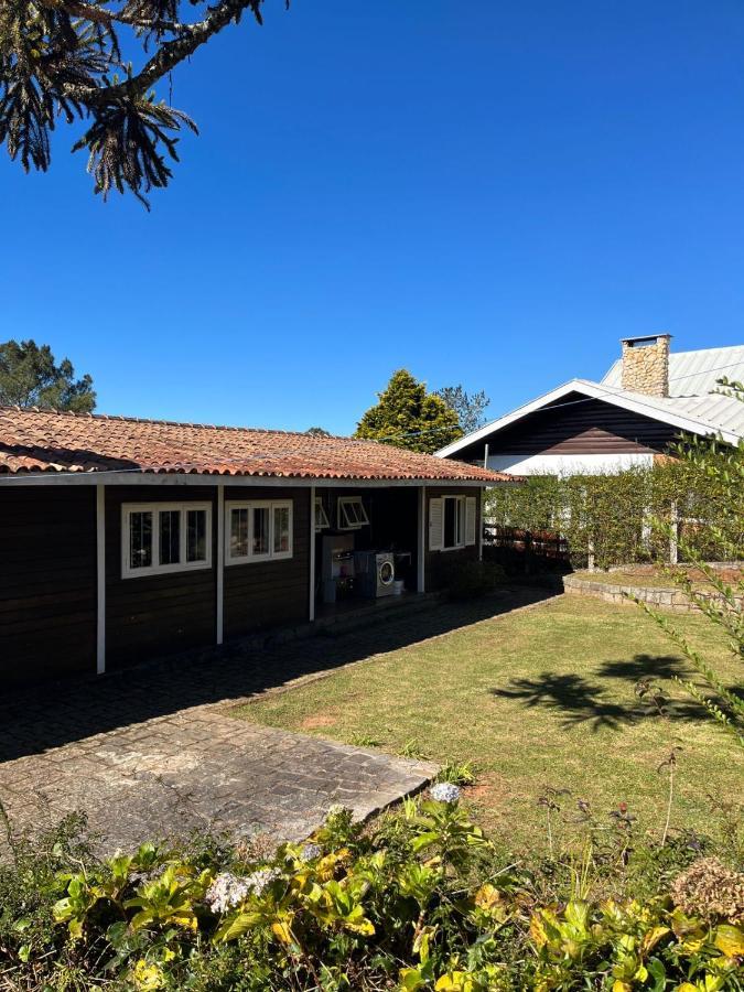 Stein Suites Campos do Jordão Exteriér fotografie