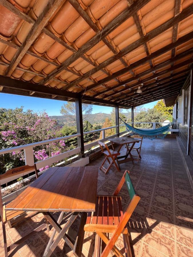 Stein Suites Campos do Jordão Exteriér fotografie