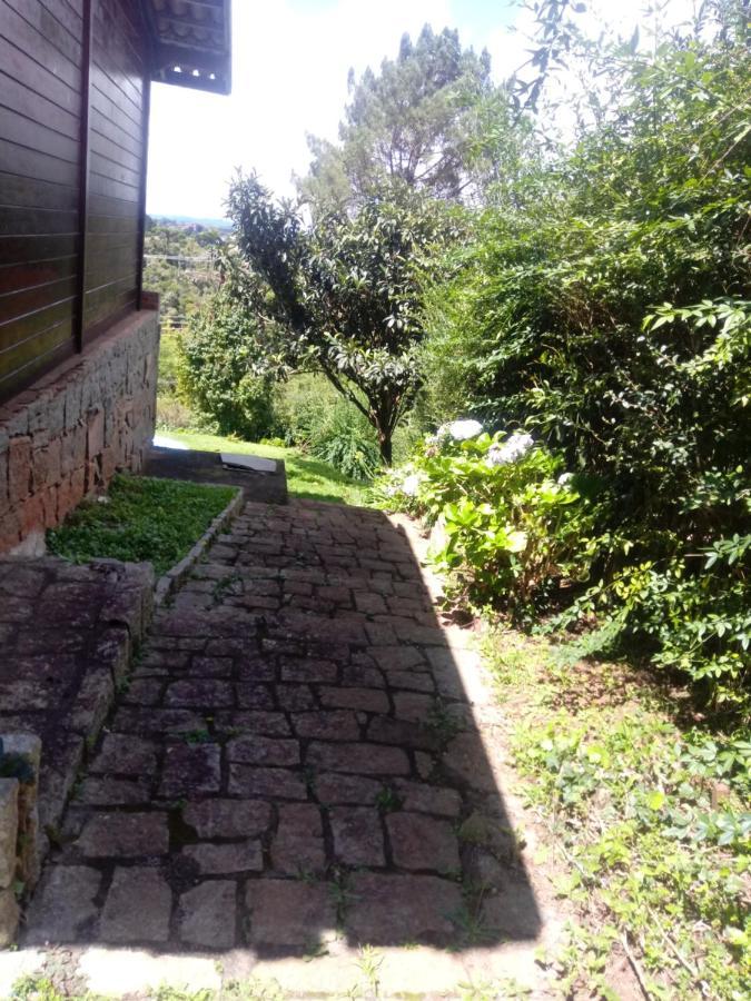 Stein Suites Campos do Jordão Exteriér fotografie